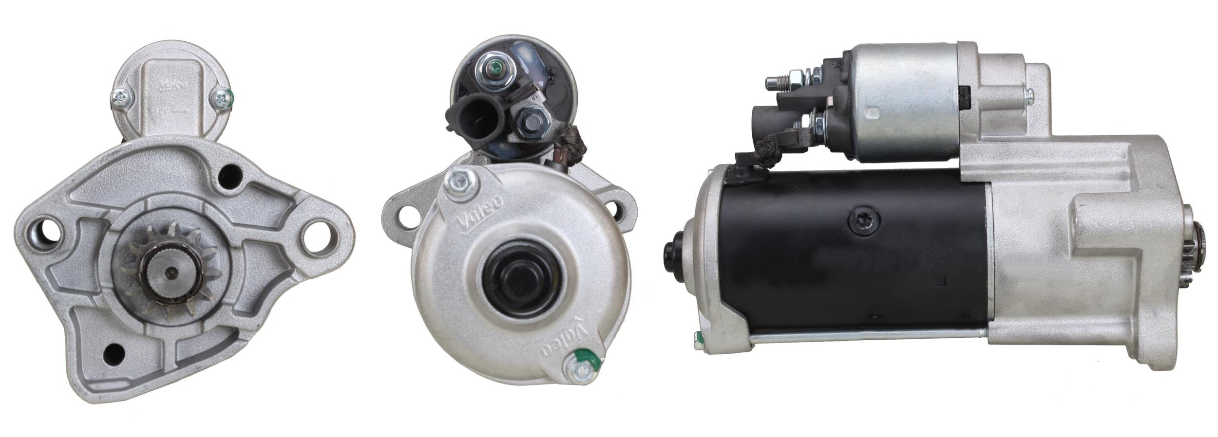 Starter Elstock 25-5502