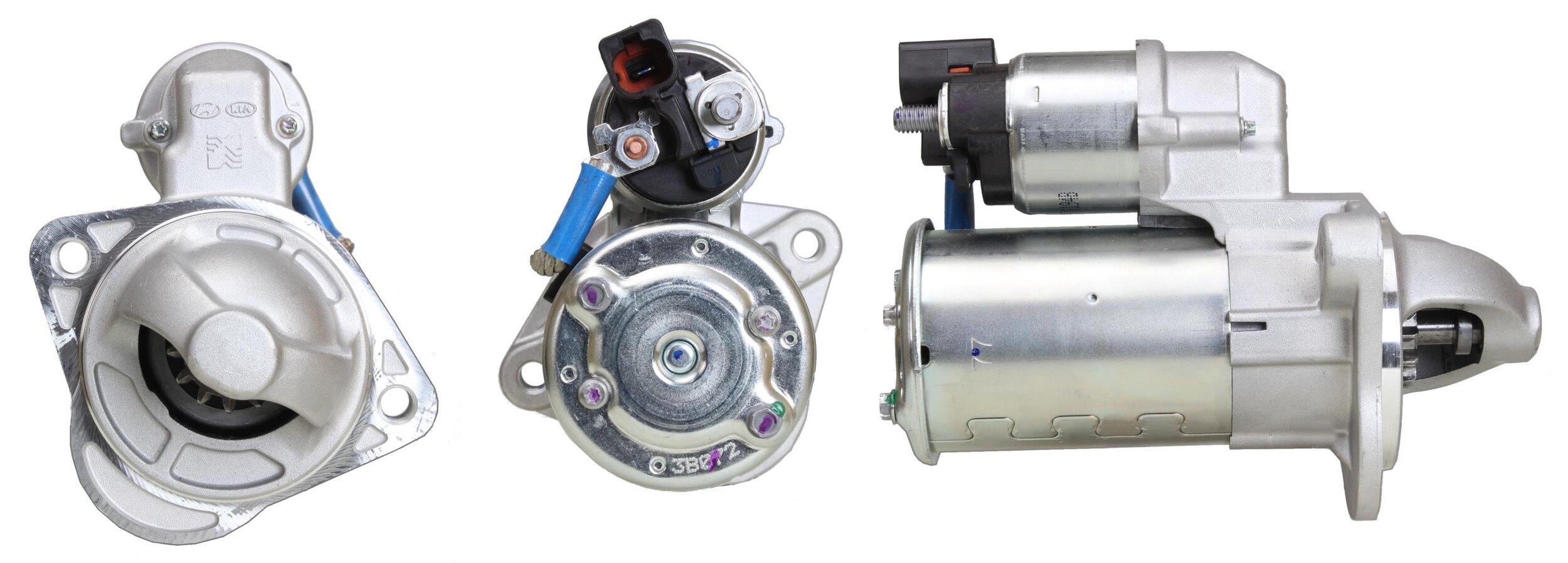 Starter Elstock 25-5494