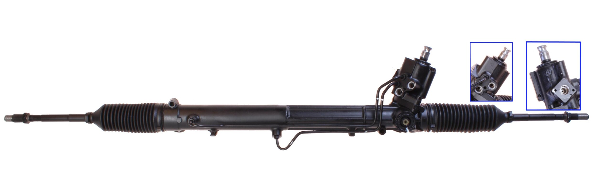 Stuurhuis Elstock 11-0158