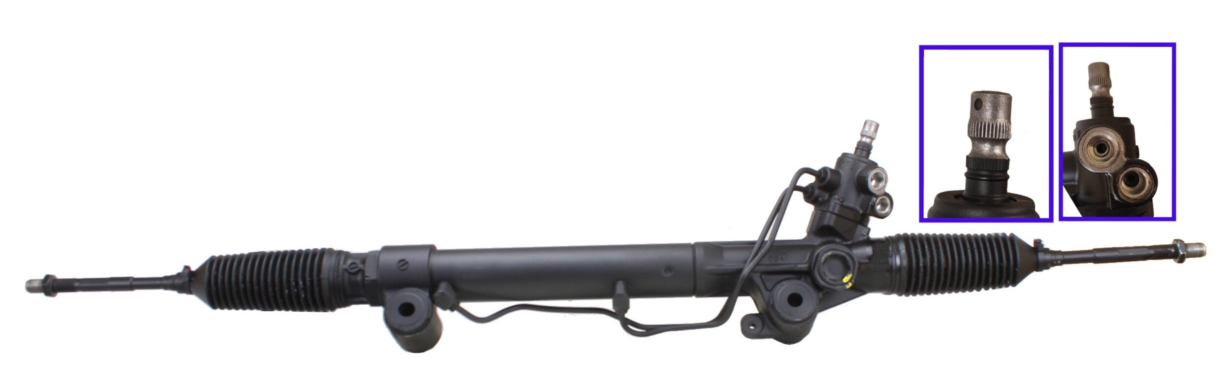 Stuurhuis Elstock 11-2071