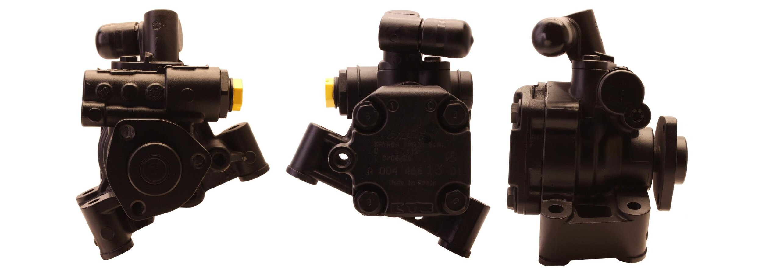 Servopomp Elstock 15-0364