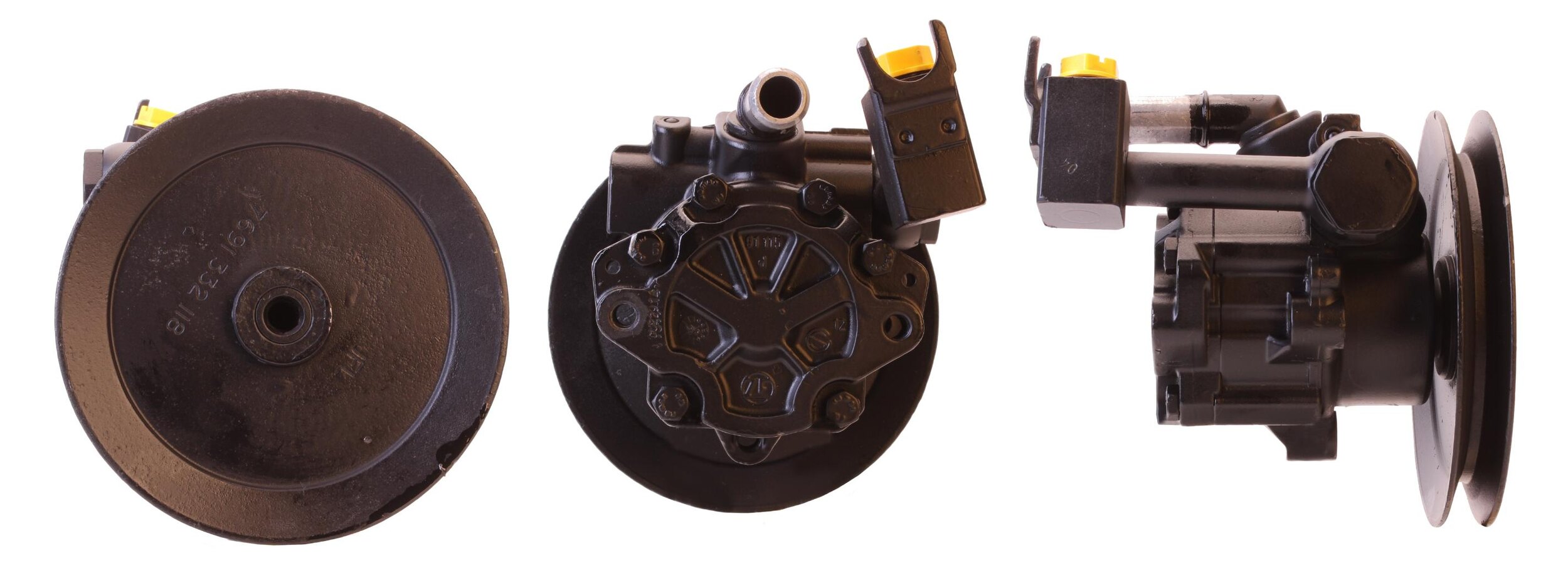 Servopomp Elstock 15-1137