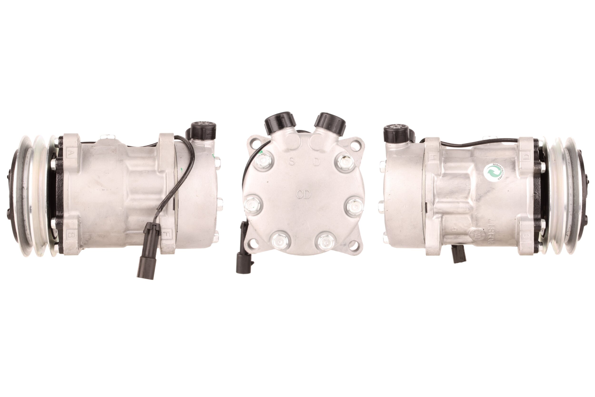 Airco compressor Elstock 51-0328