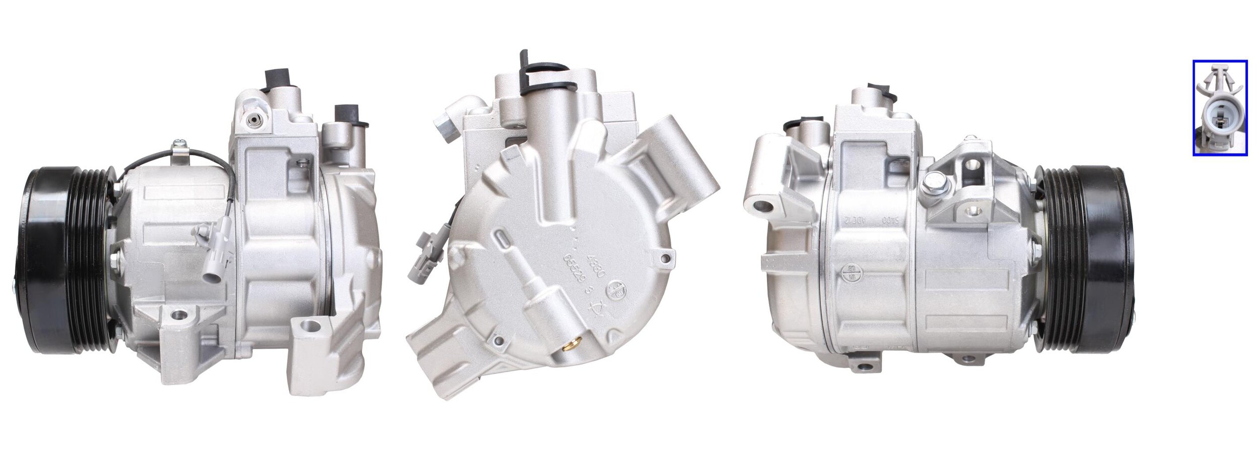 Airco compressor Elstock 51-0386