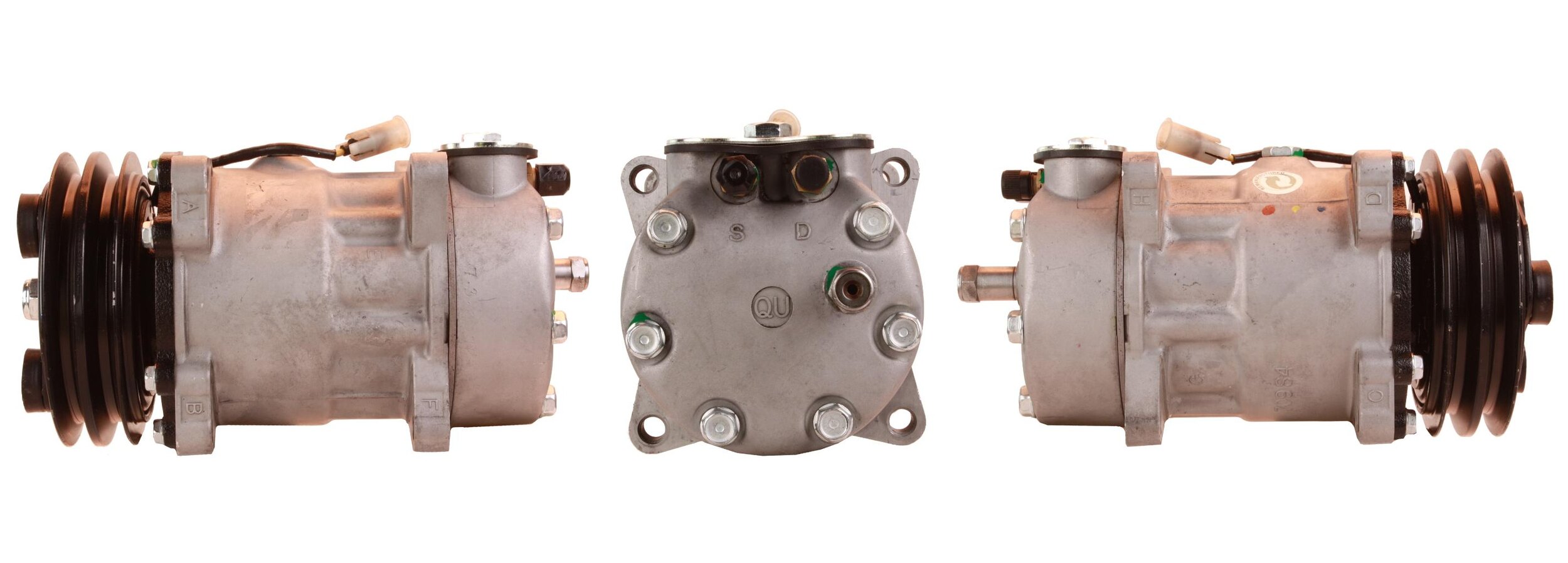 Airco compressor Elstock 51-0356