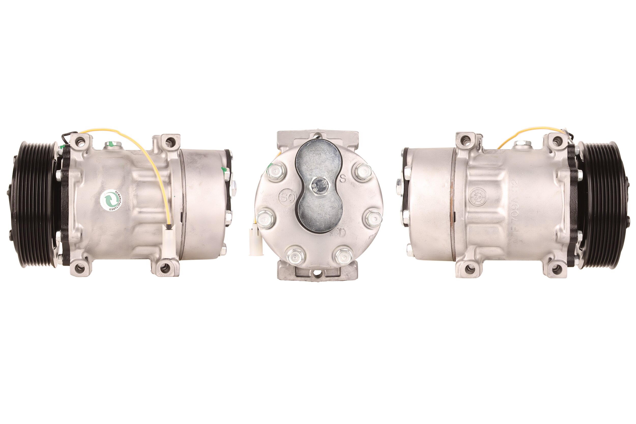 Airco compressor Elstock 51-0408