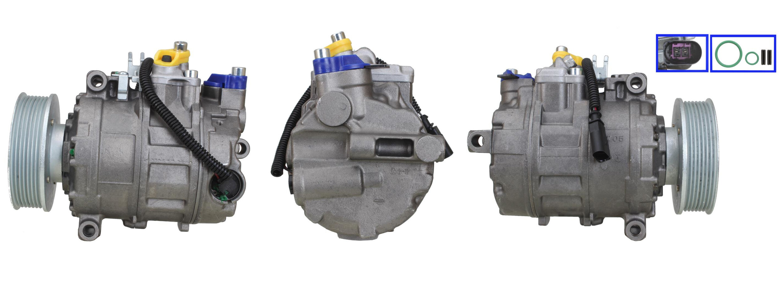 Airco compressor Elstock 51-0399