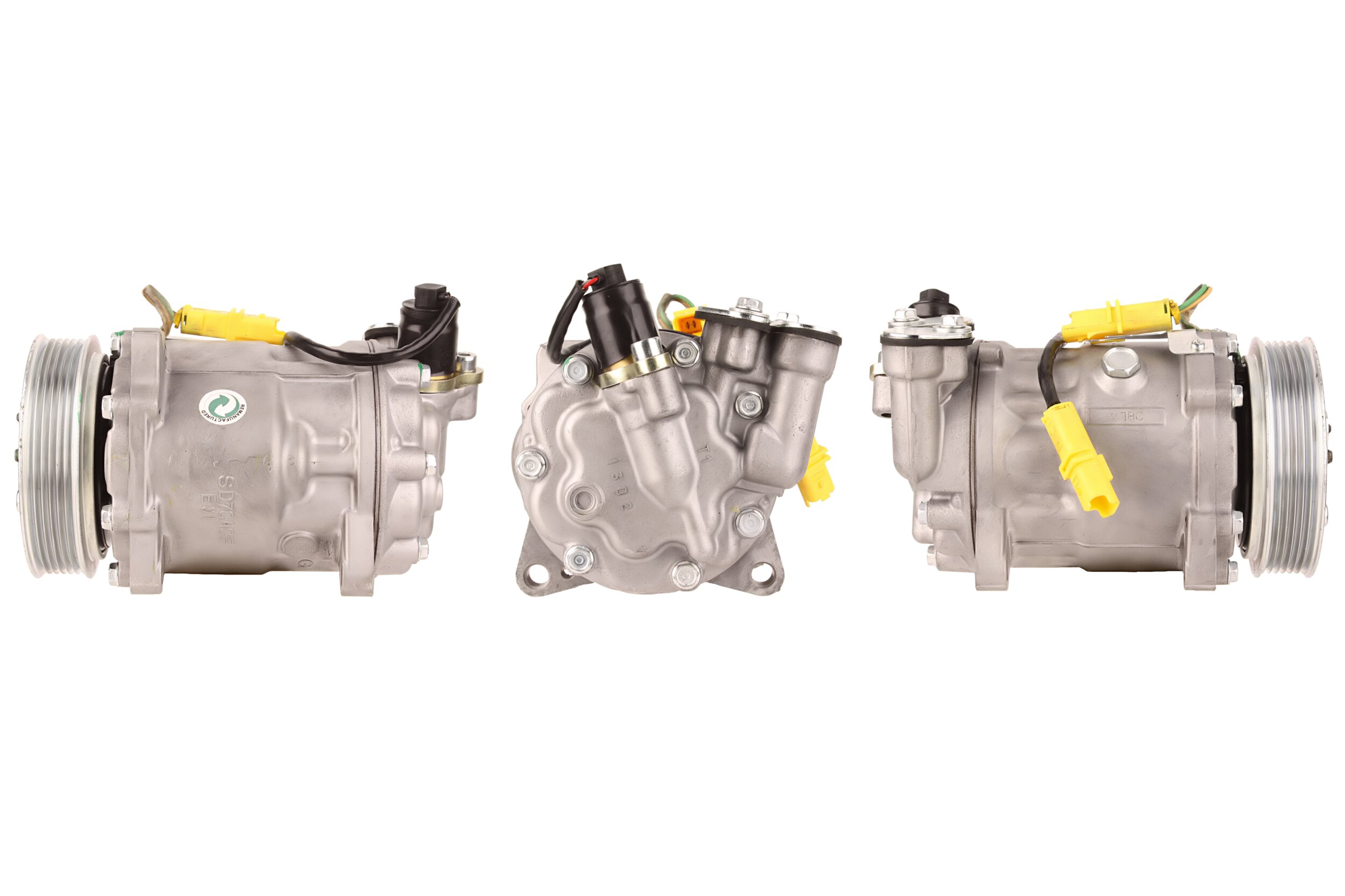 Airco compressor Elstock 51-0446