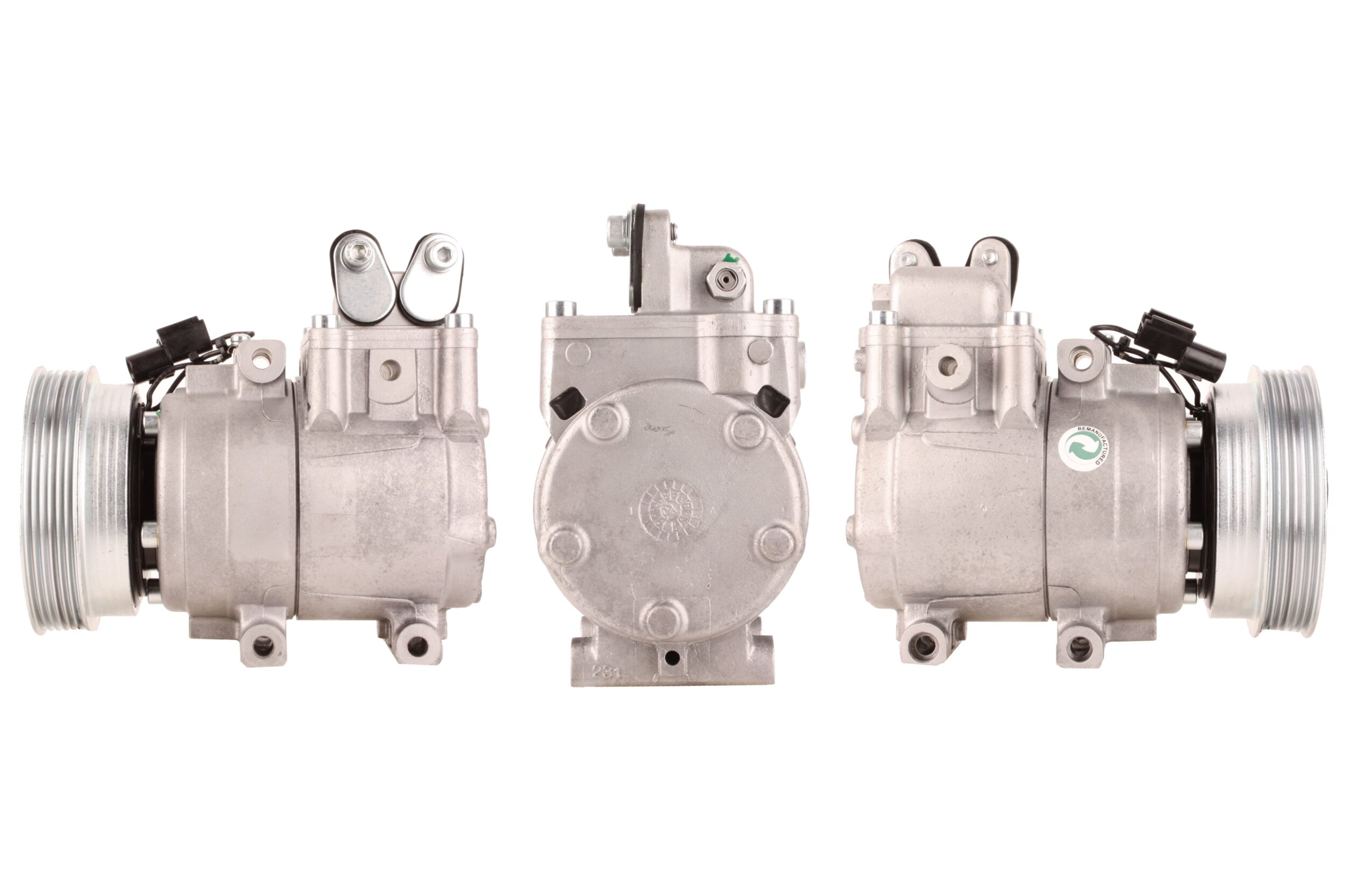 Airco compressor Elstock 51-0481