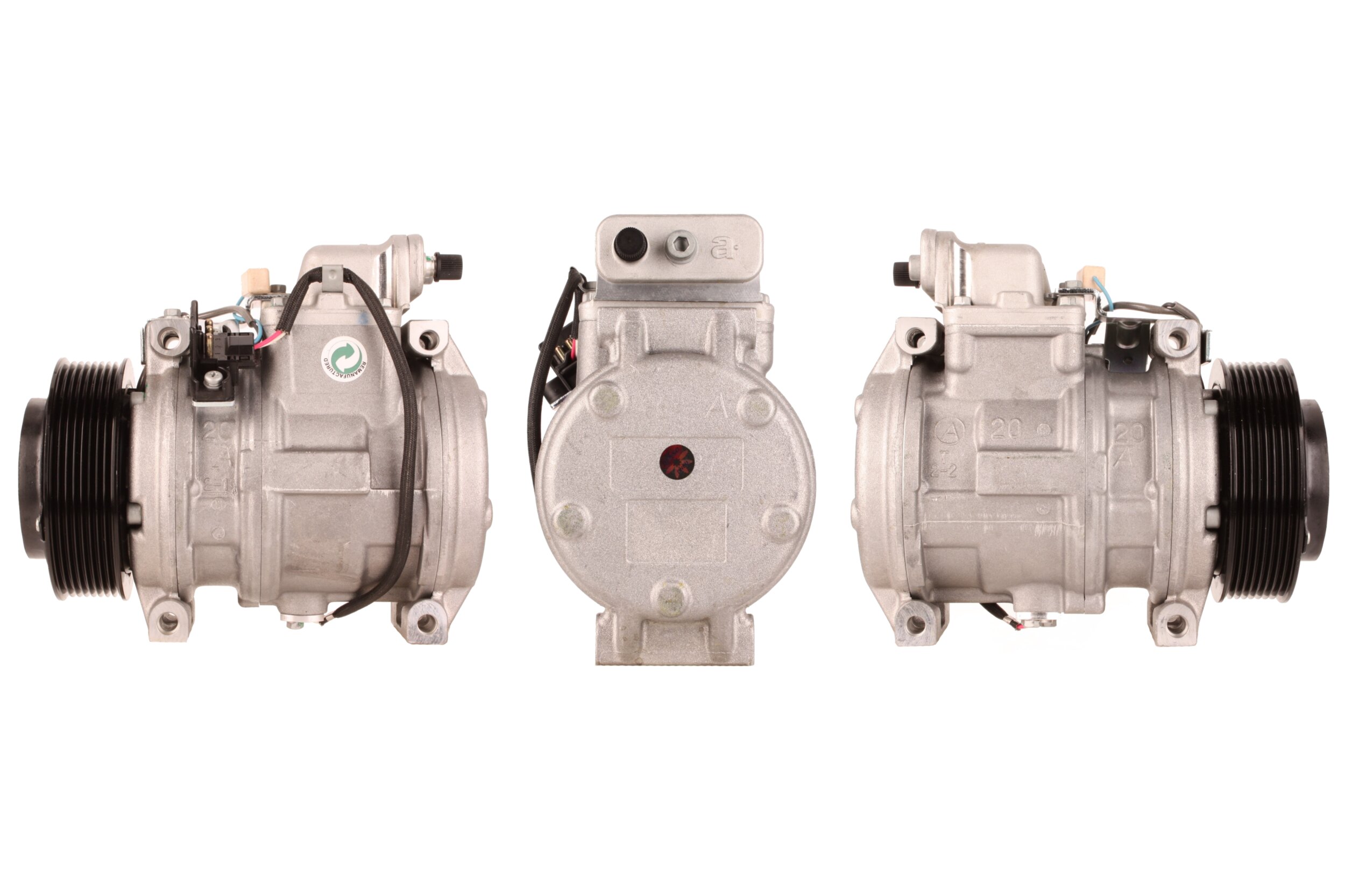 Airco compressor Elstock 51-0015