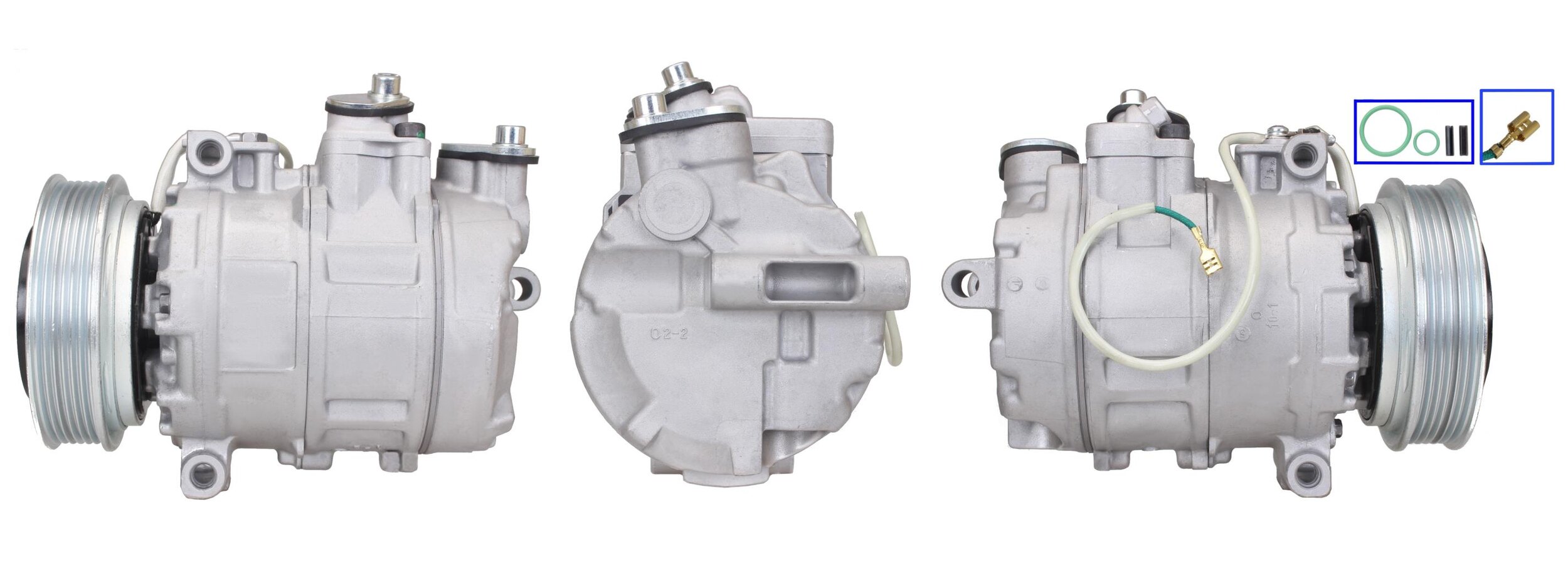 Airco compressor Elstock 51-0135