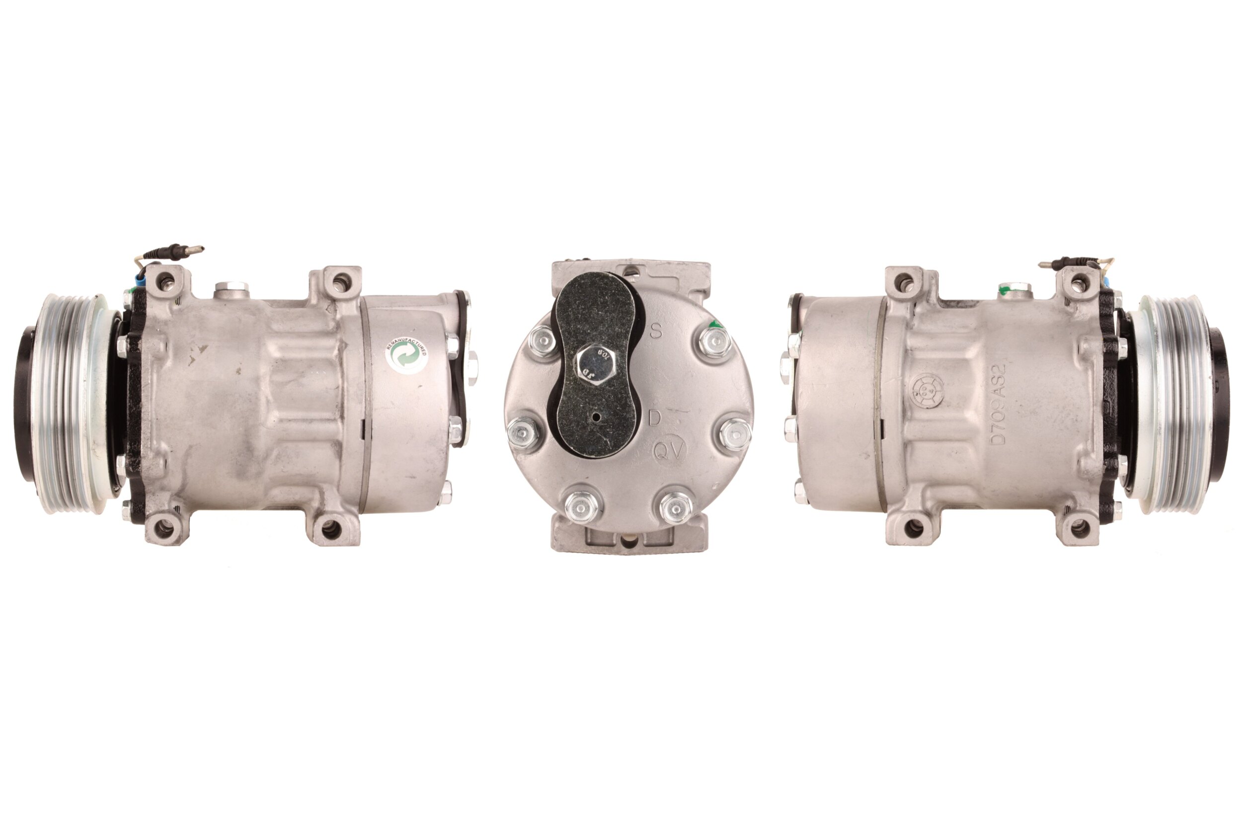 Airco compressor Elstock 51-0157