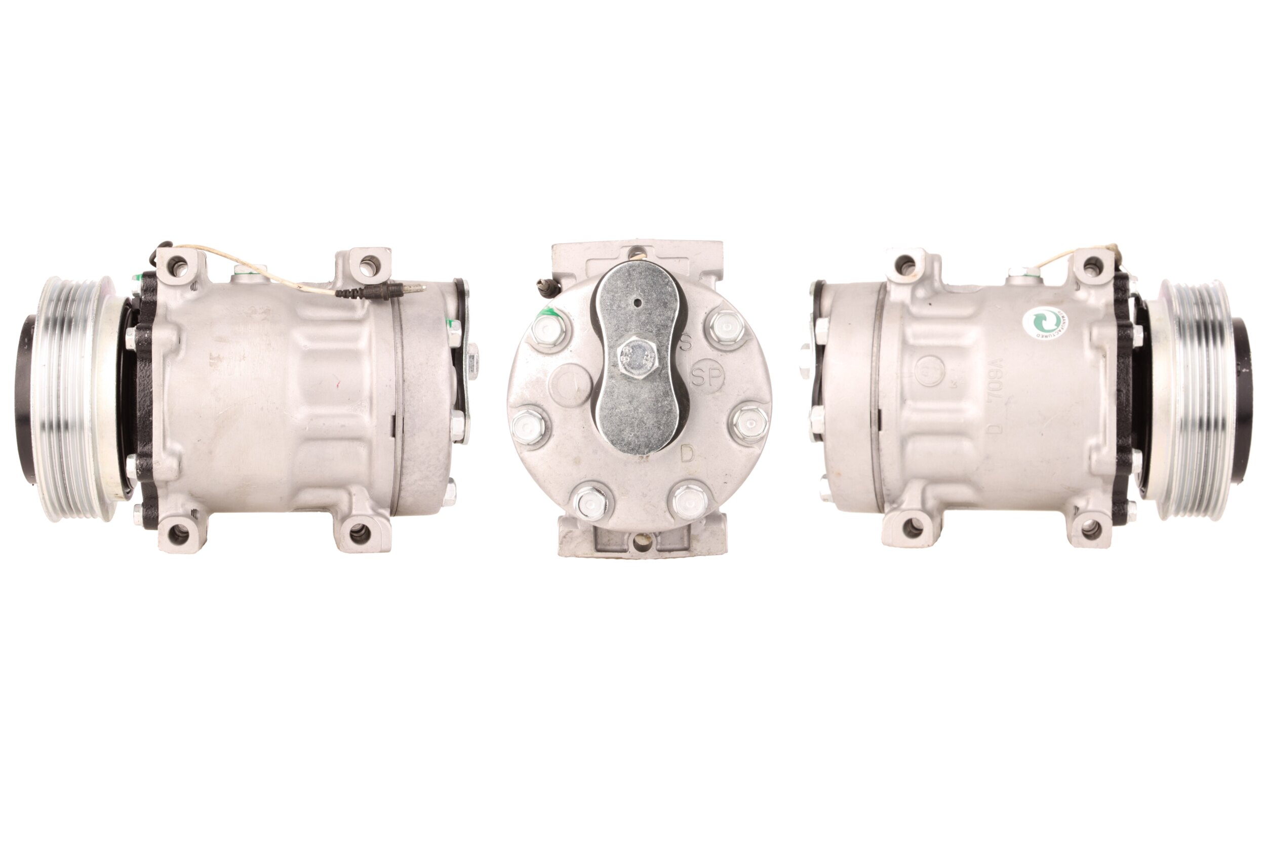 Airco compressor Elstock 51-0206