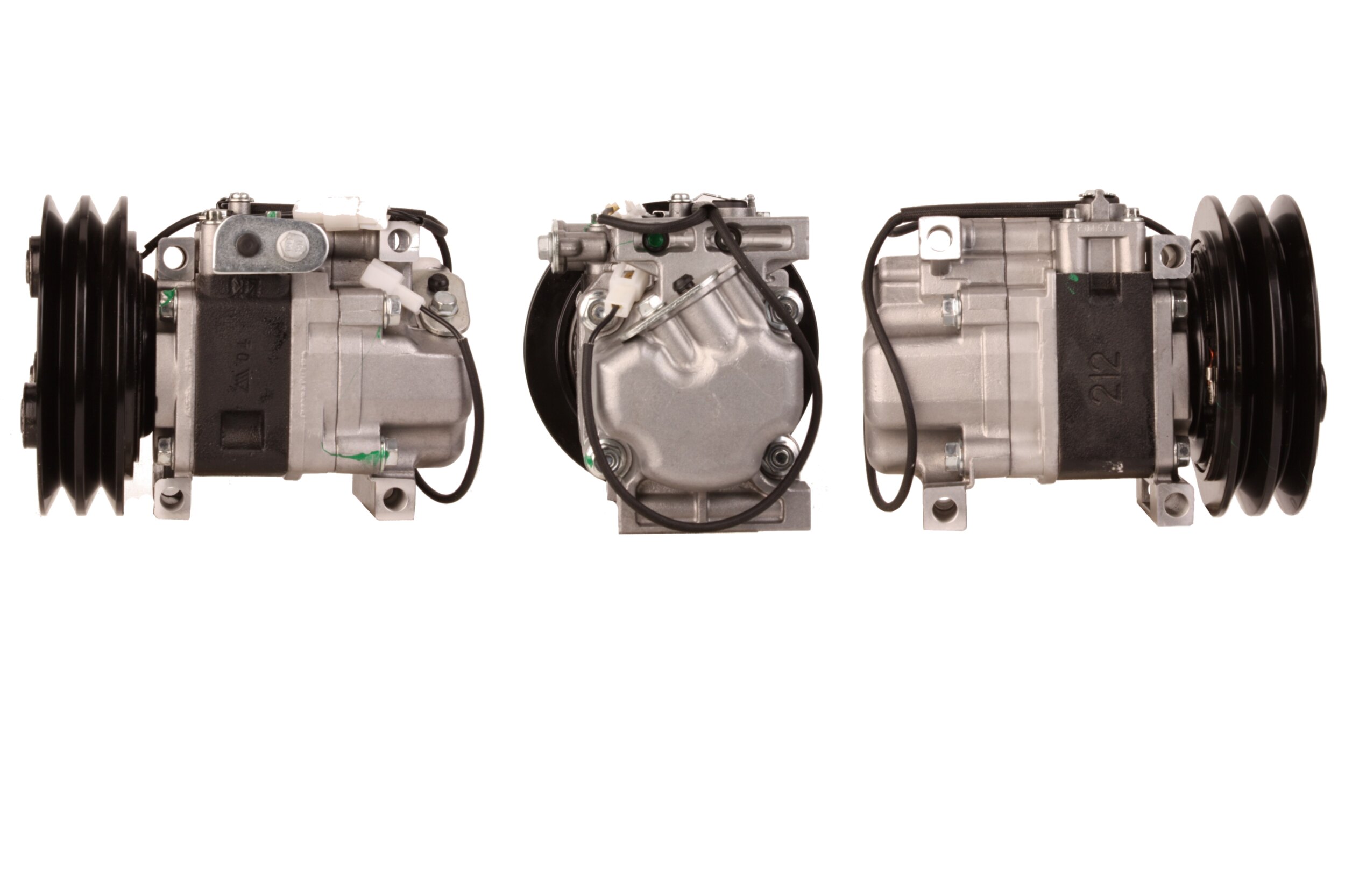 Airco compressor Elstock 51-0229