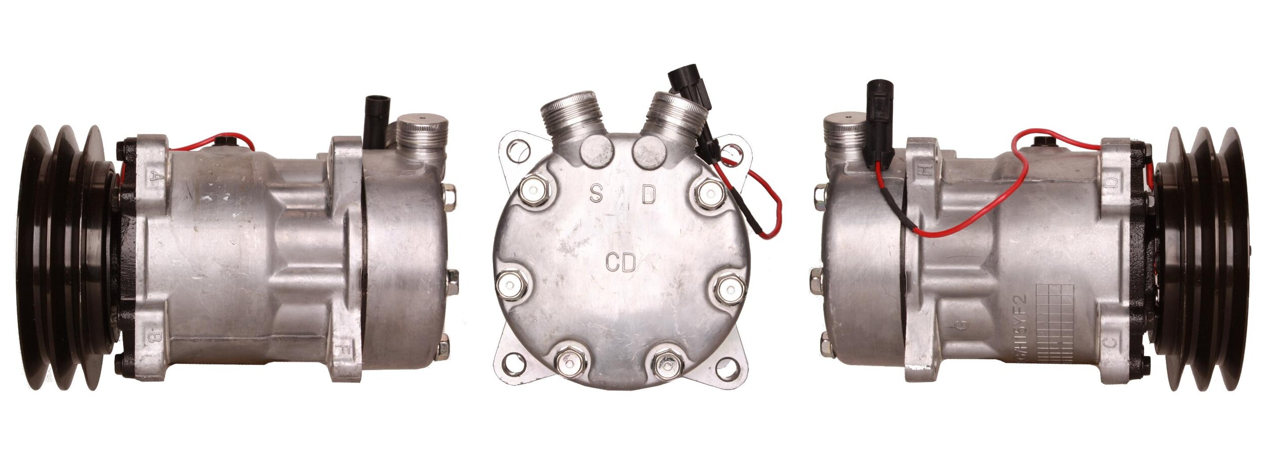 Airco compressor Elstock 51-0283