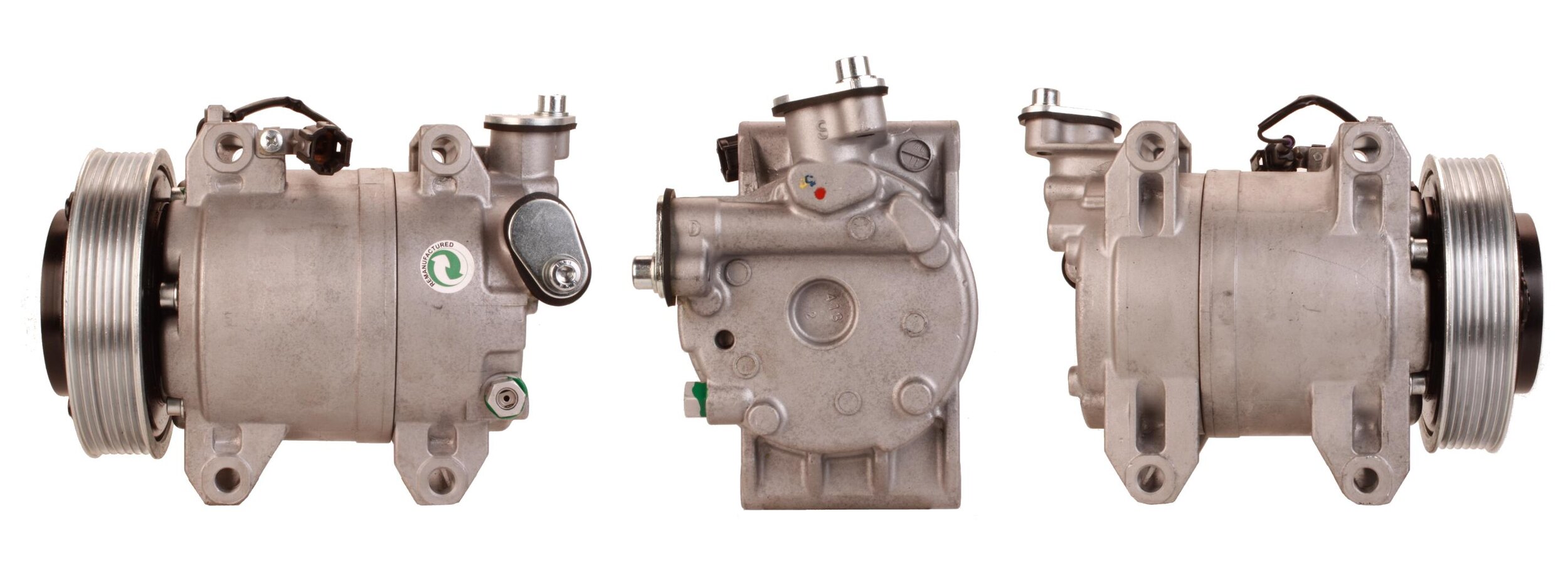 Airco compressor Elstock 51-0595