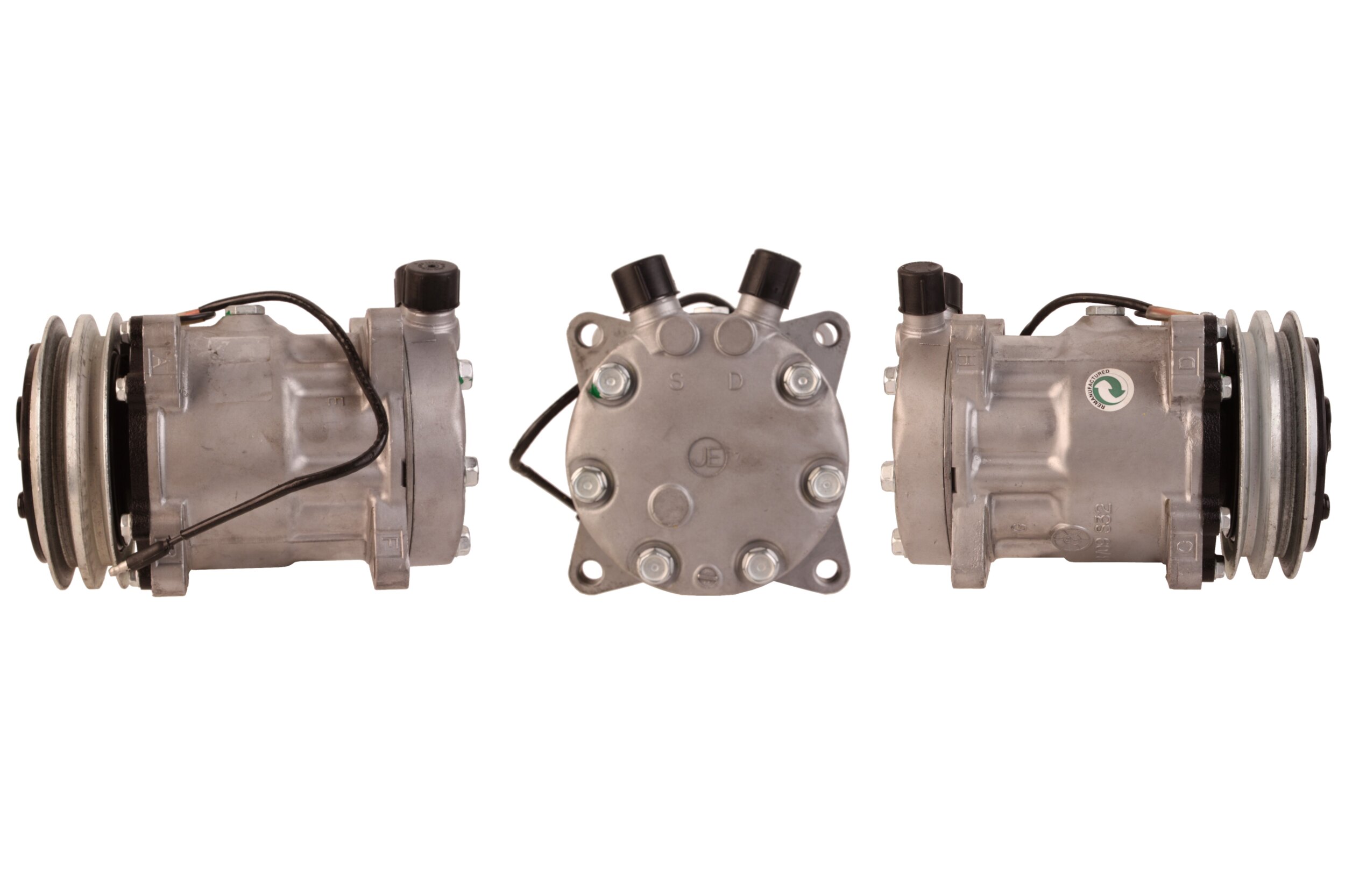 Airco compressor Elstock 51-0599