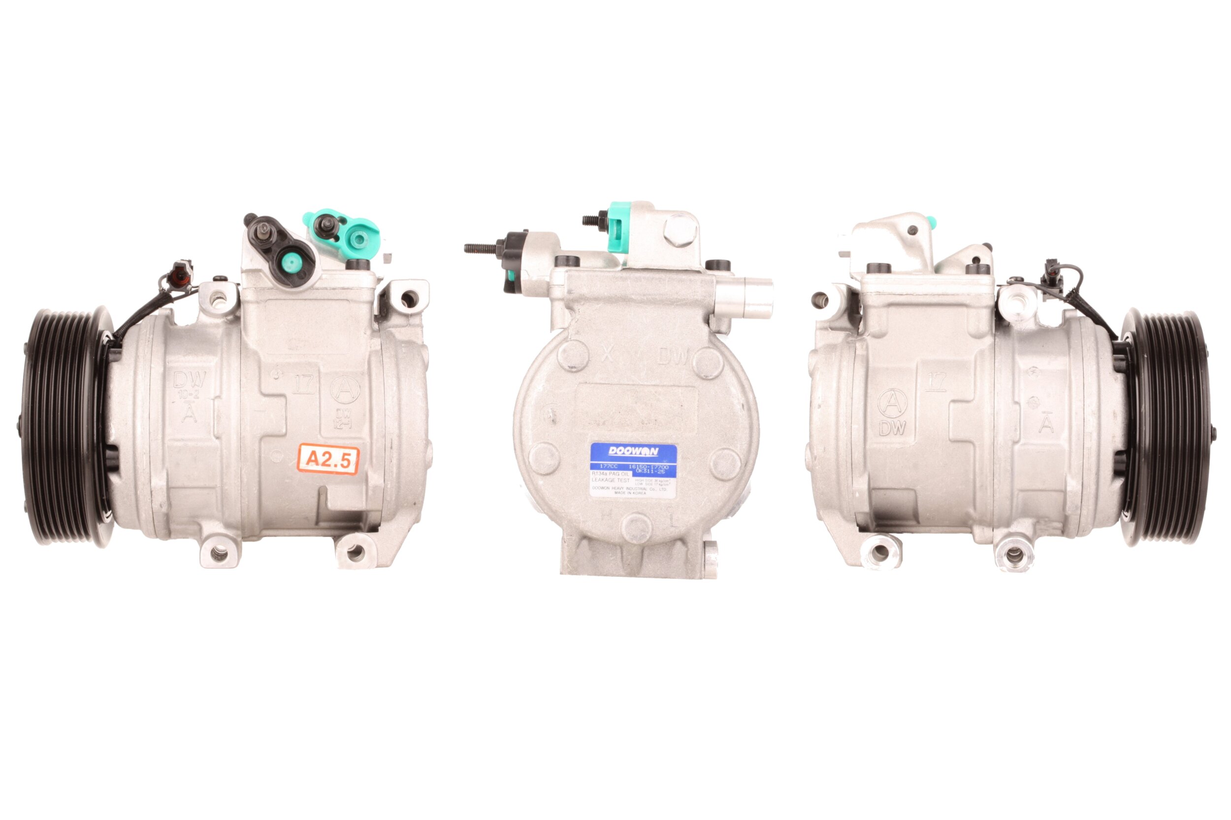 Airco compressor Elstock 51-0468