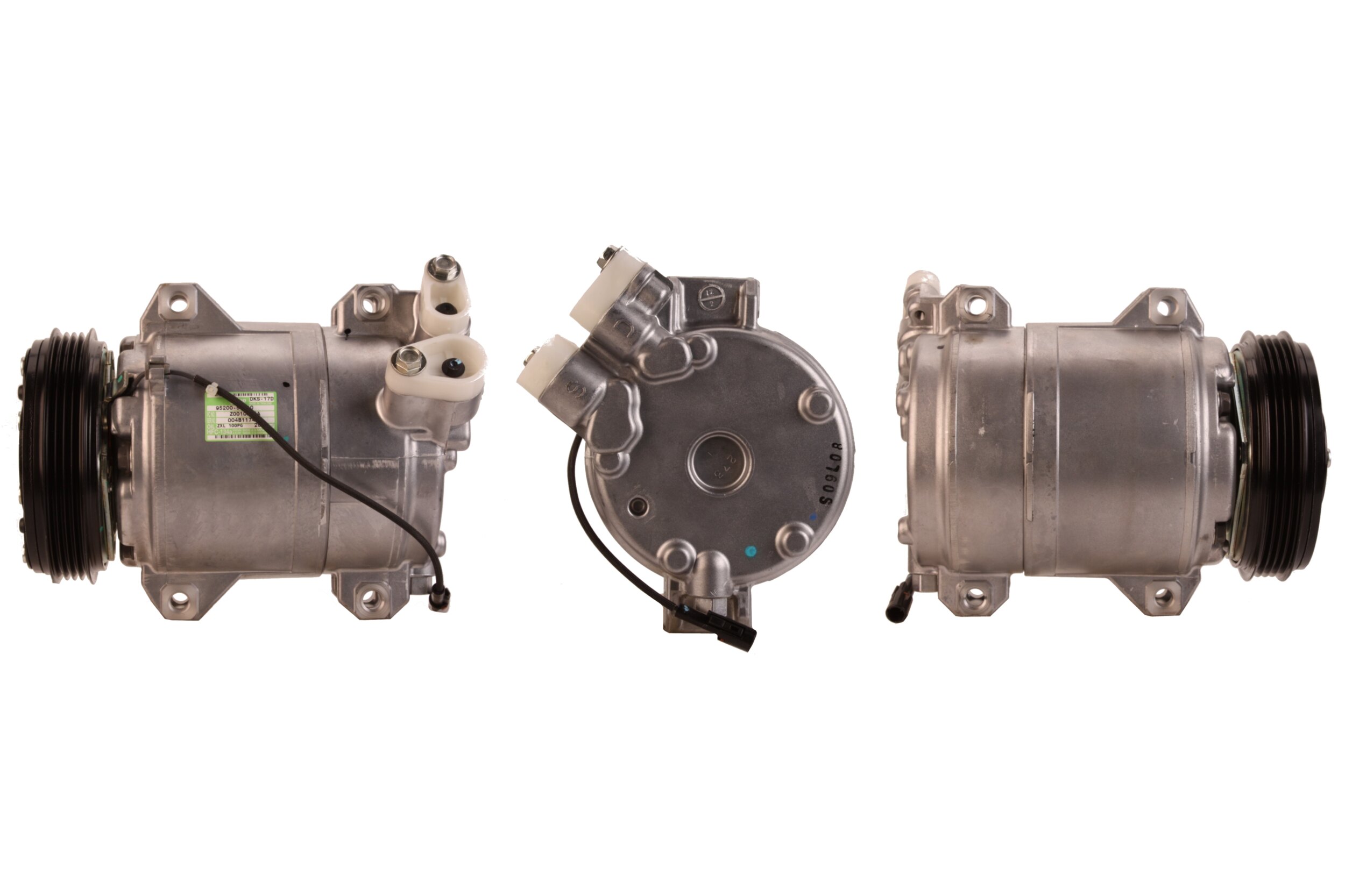 Airco compressor Elstock 51-0703