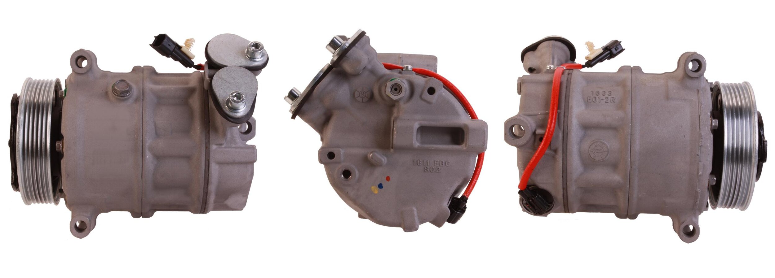 Airco compressor Elstock 51-0699