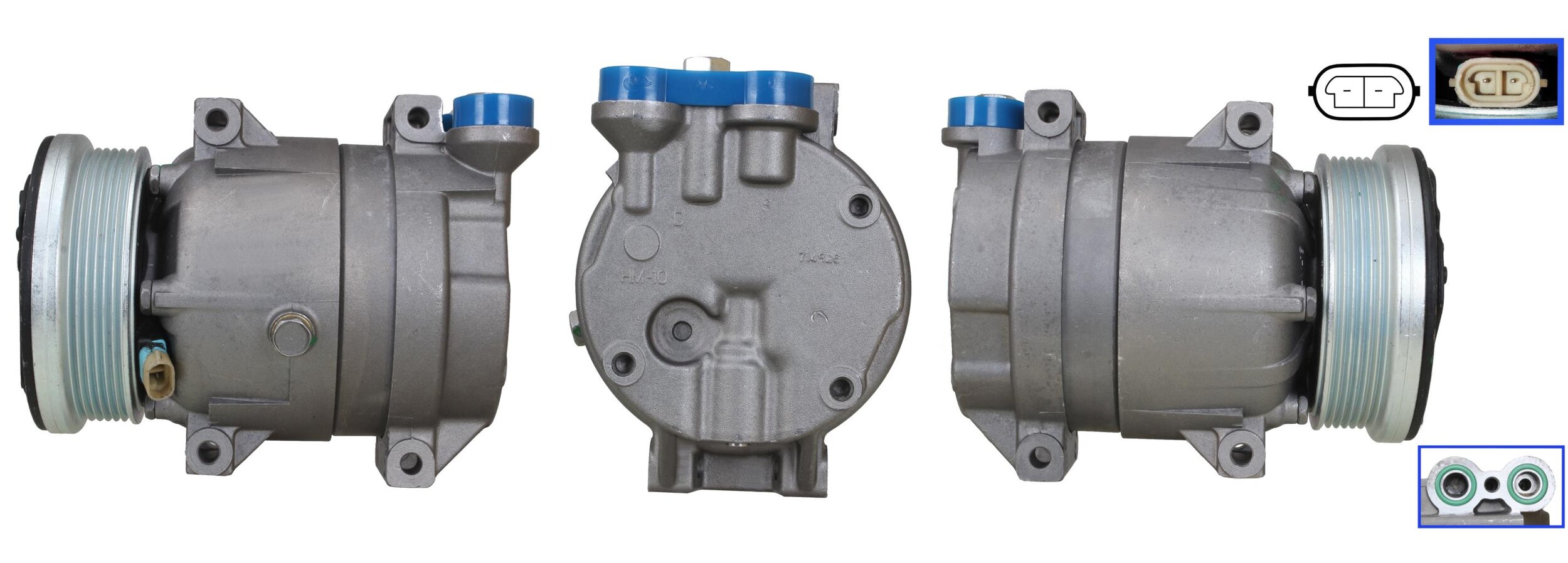 Airco compressor Elstock 51-0774