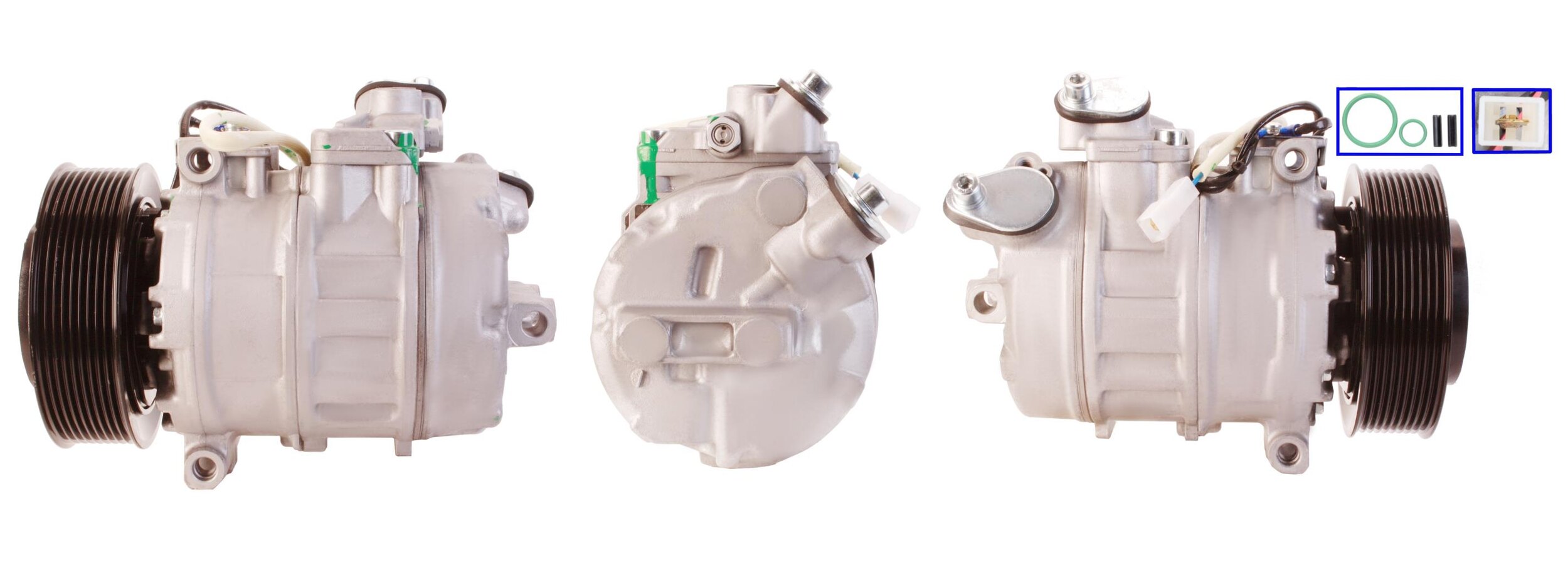 Airco compressor Elstock 51-0773