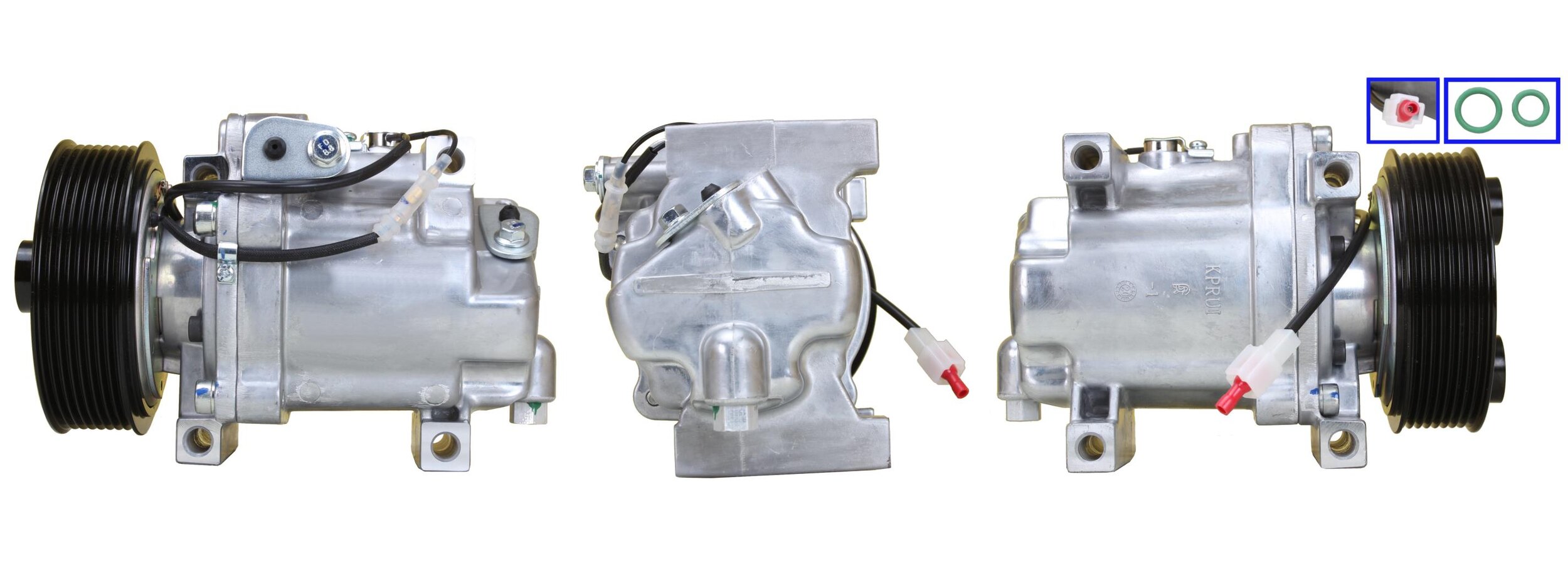 Airco compressor Elstock 51-0811