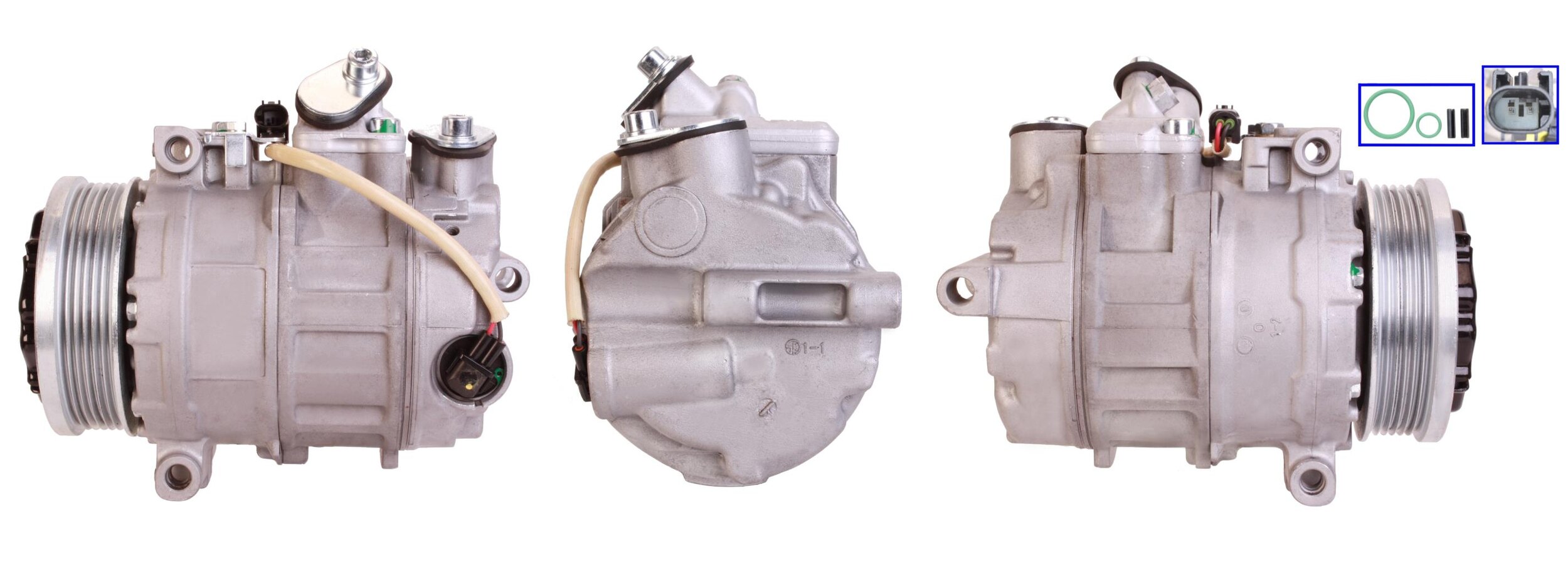 Airco compressor Elstock 51-0819