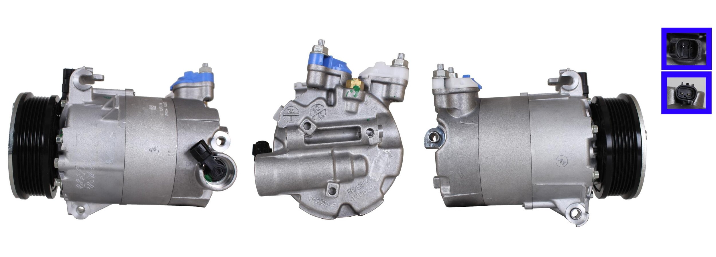 Airco compressor Elstock 51-1259