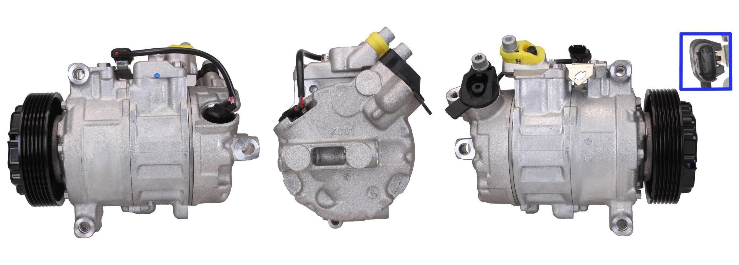 Airco compressor Elstock 51-0967