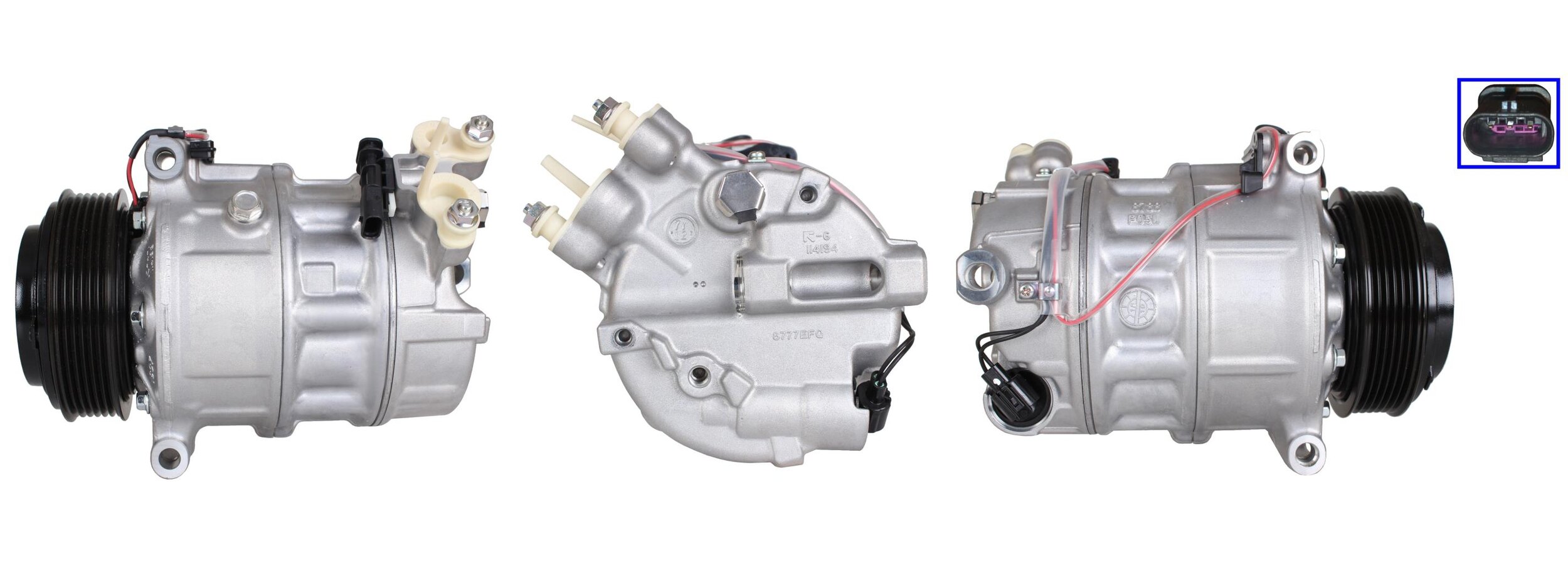 Airco compressor Elstock 51-1136