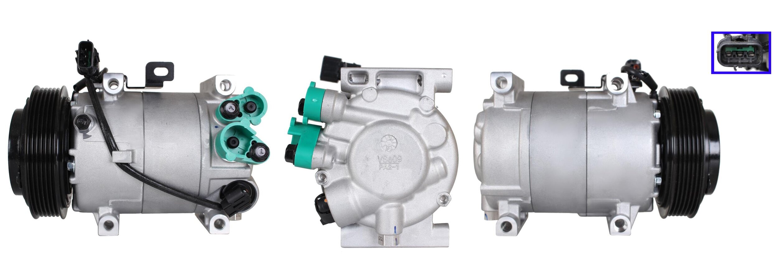 Airco compressor Elstock 51-1064