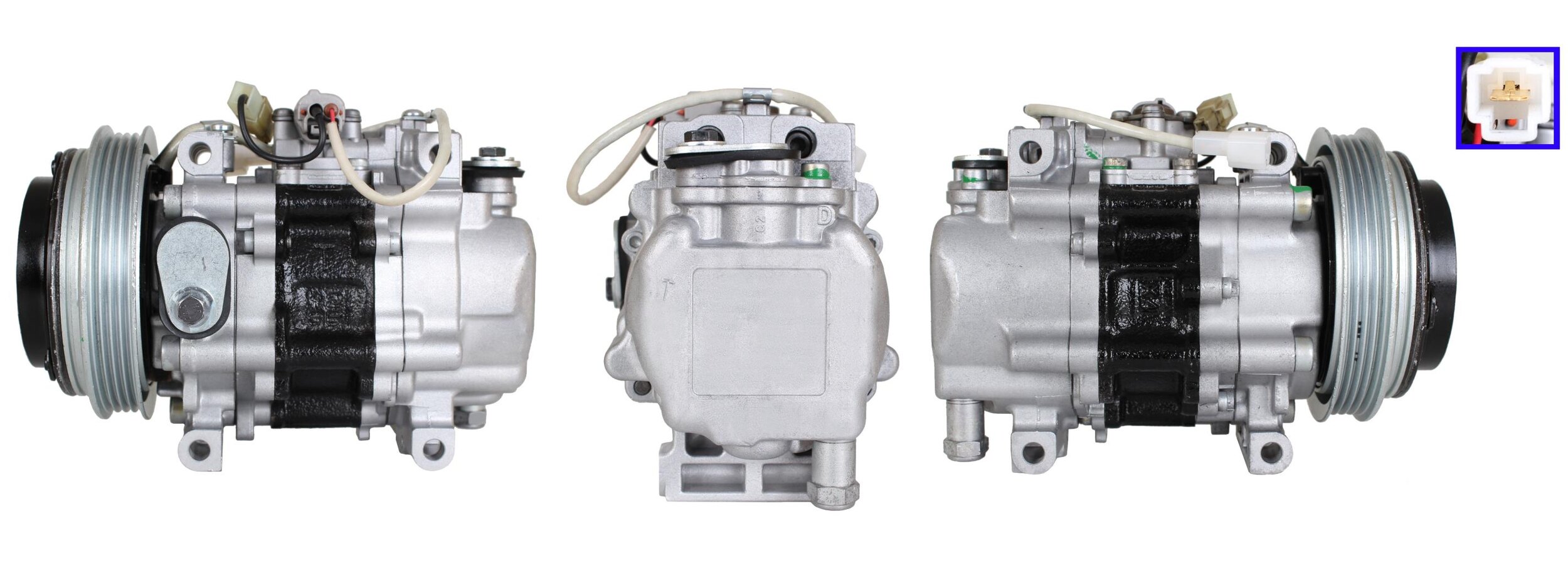 Airco compressor Elstock 51-1051