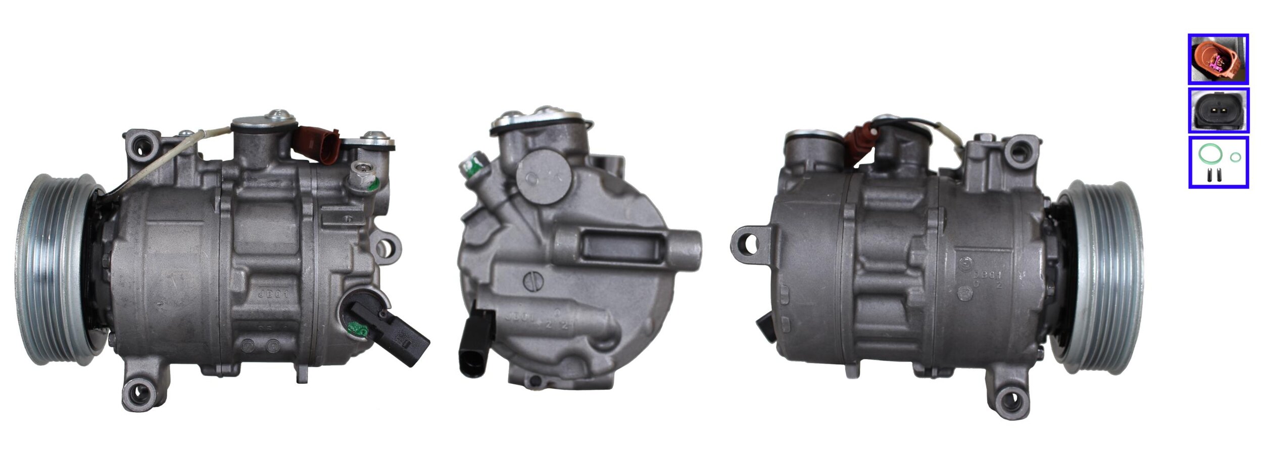 Airco compressor Elstock 51-1231