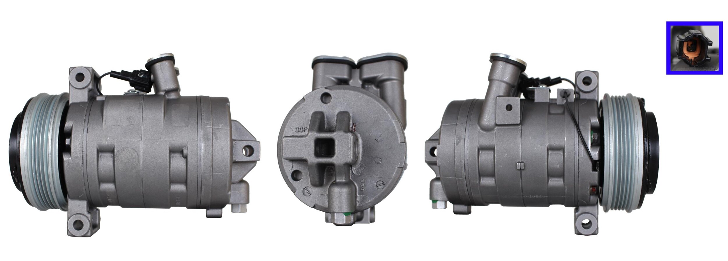 Airco compressor Elstock 51-1160