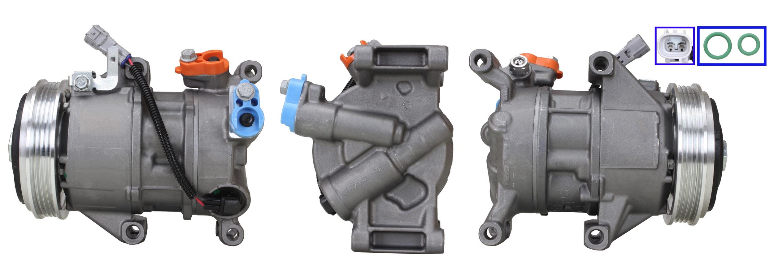 Airco compressor Elstock 51-1177