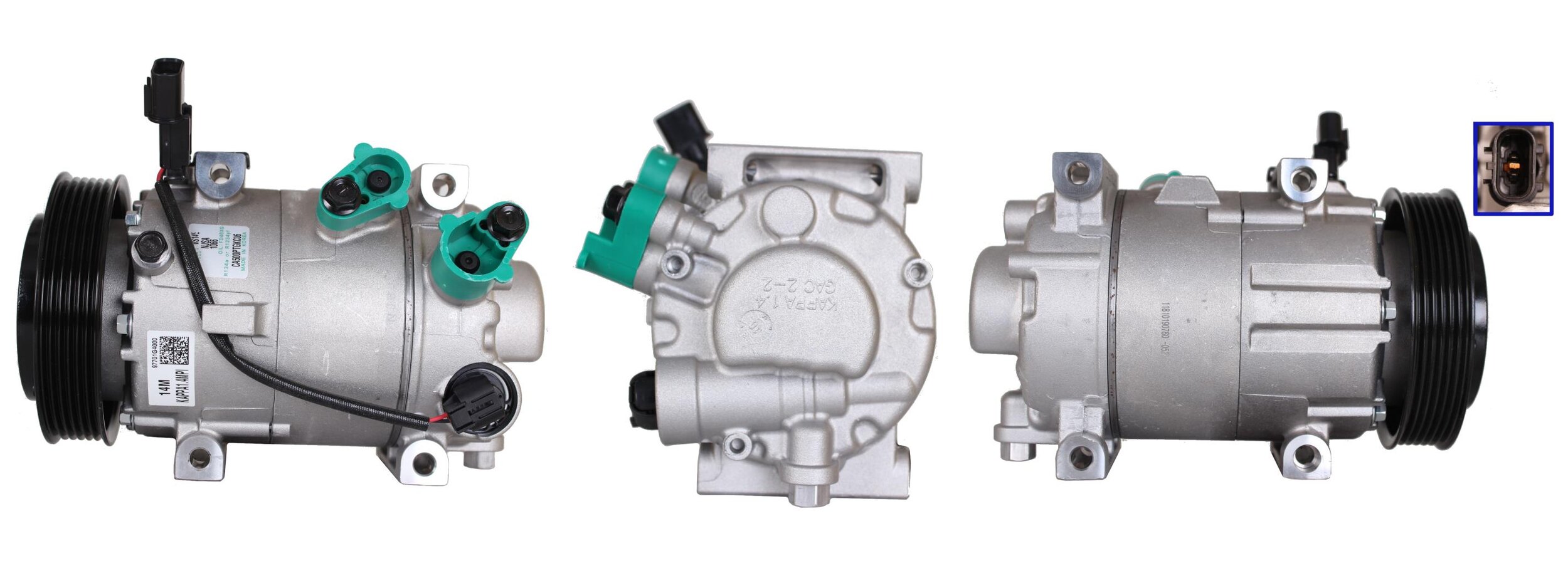 Airco compressor Elstock 51-1280