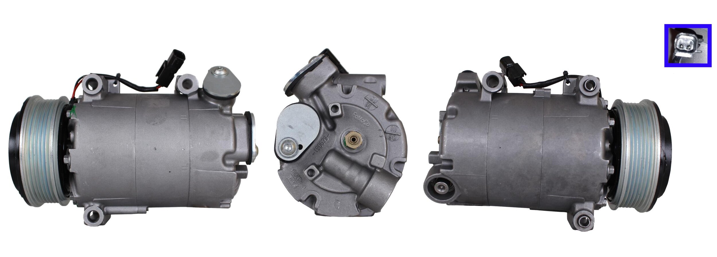 Airco compressor Elstock 51-1233