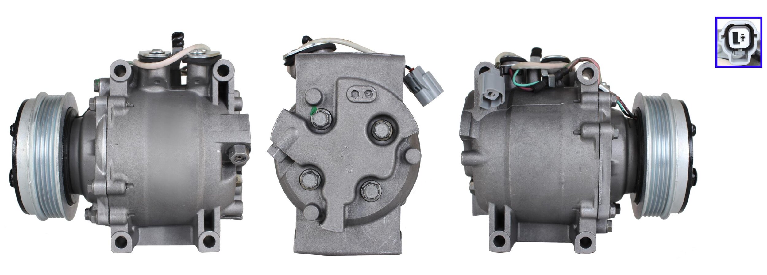 Airco compressor Elstock 51-1191