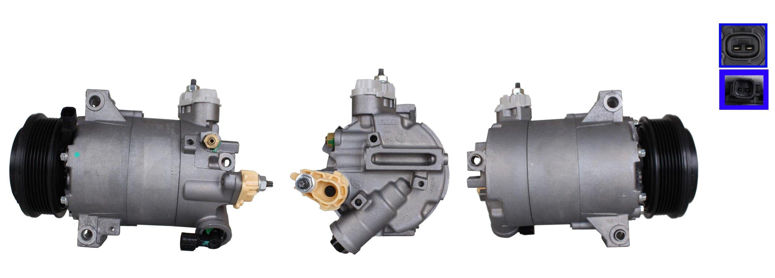 Airco compressor Elstock 51-1227