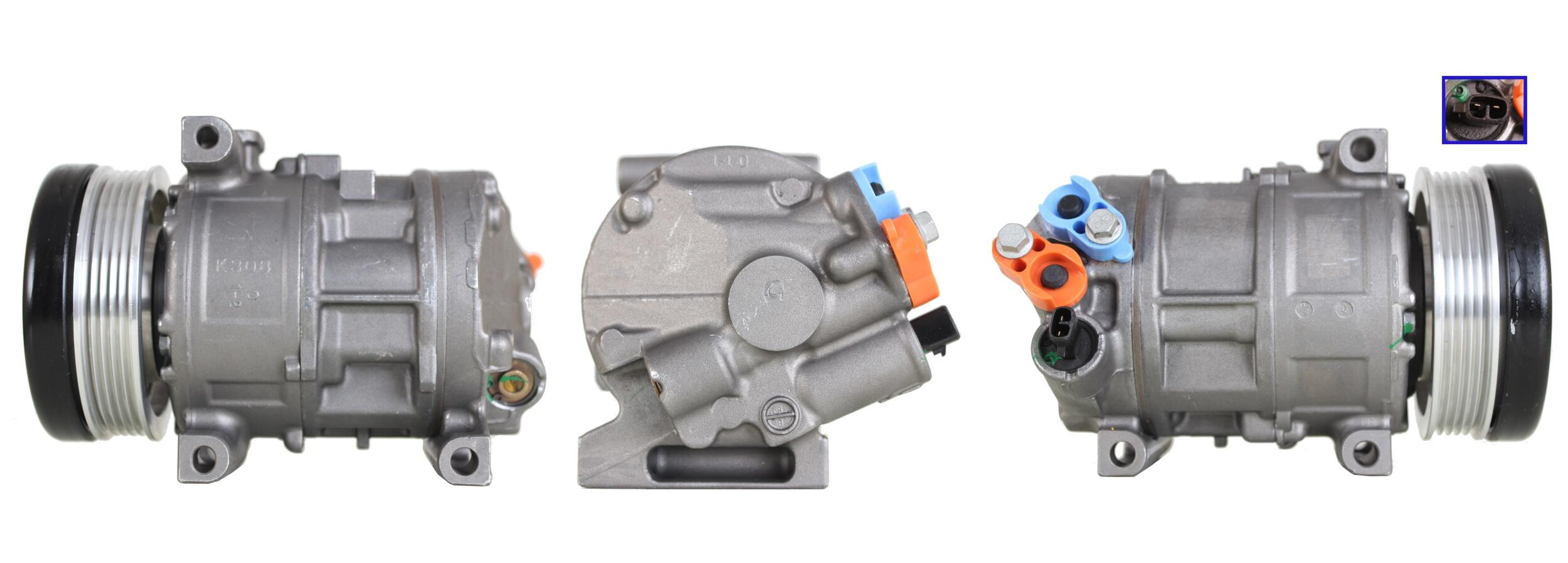 Airco compressor Elstock 51-1358