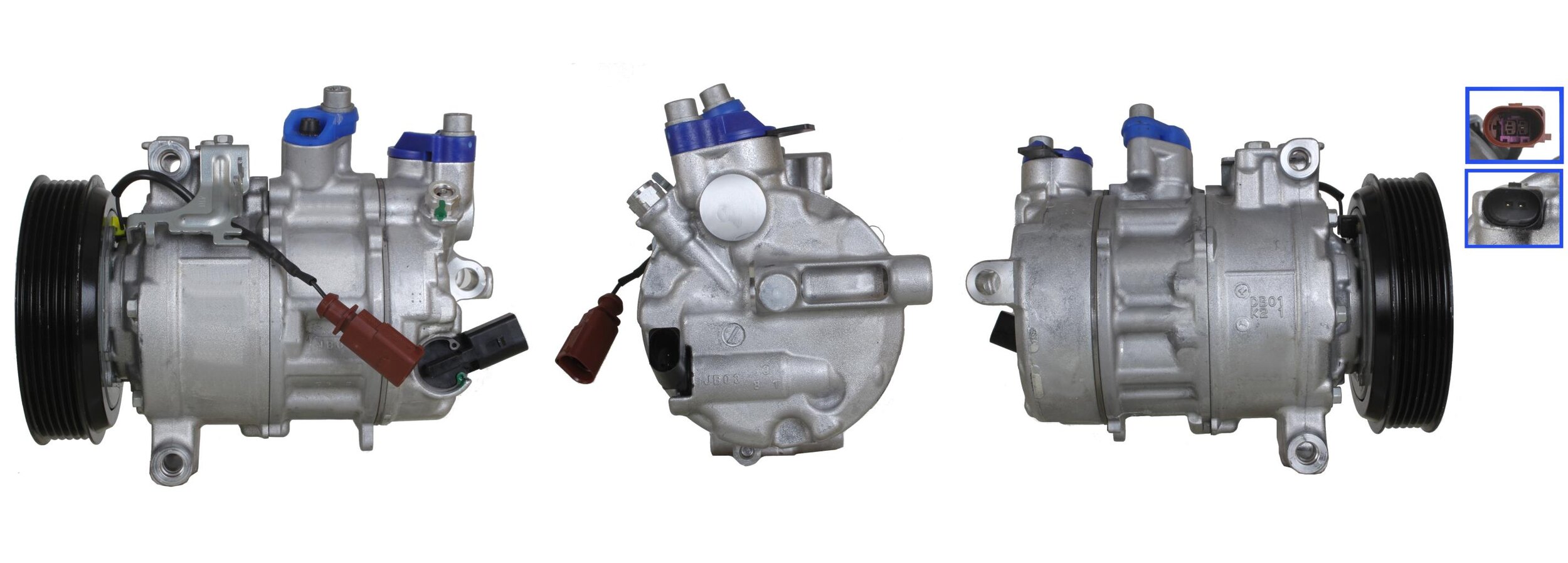 Airco compressor Elstock 51-1370