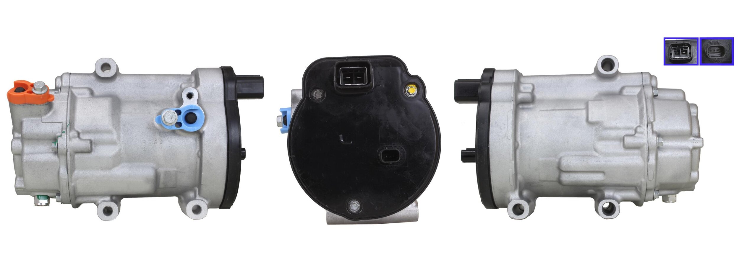 Airco compressor Elstock 51-1382