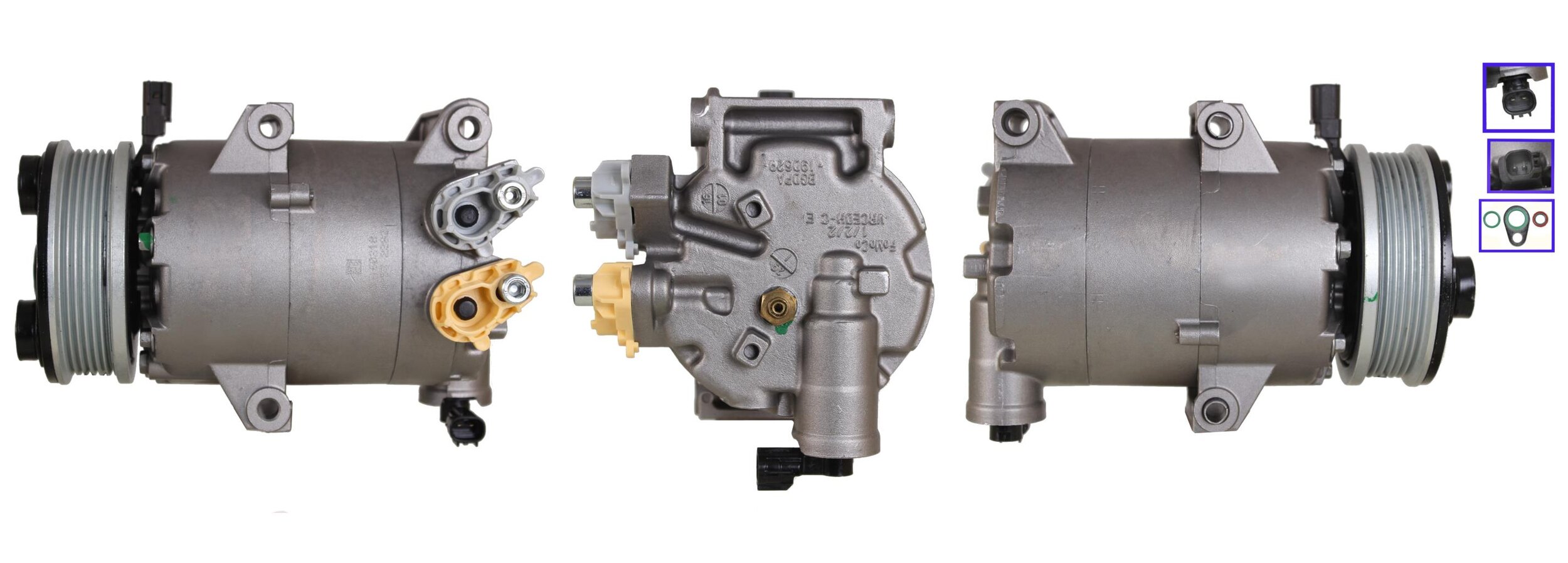 Airco compressor Elstock 51-1388