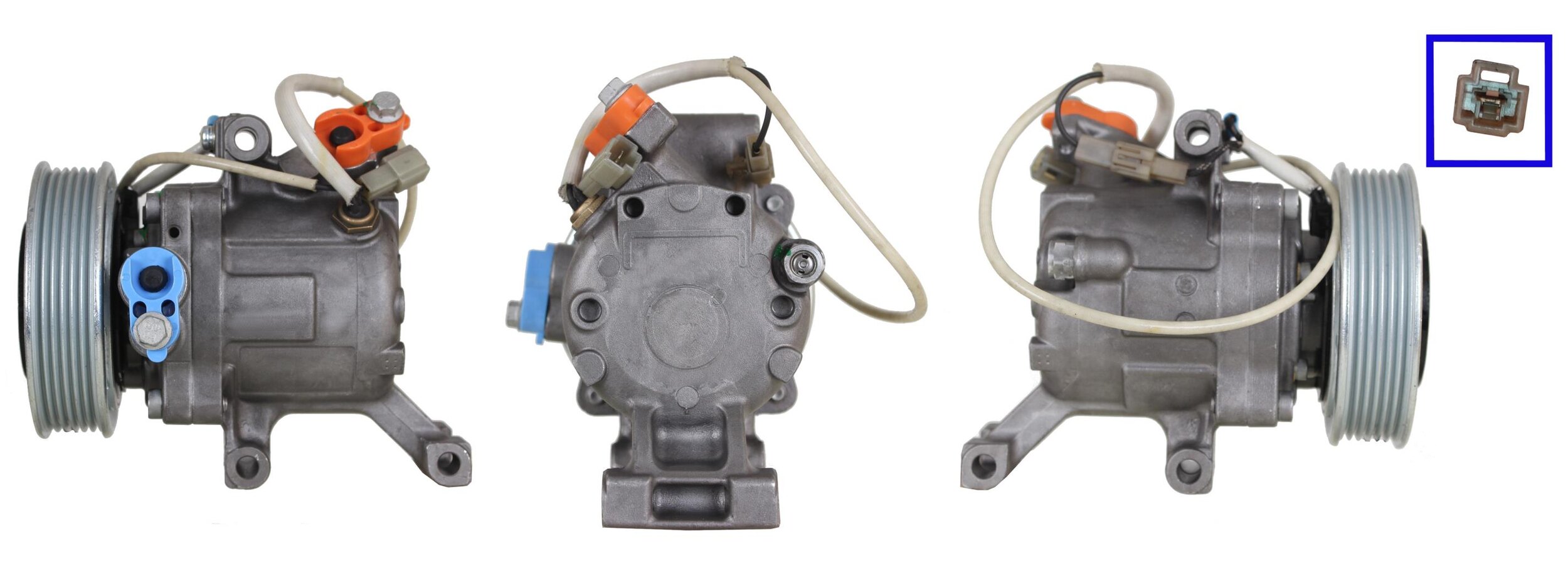 Airco compressor Elstock 51-1397