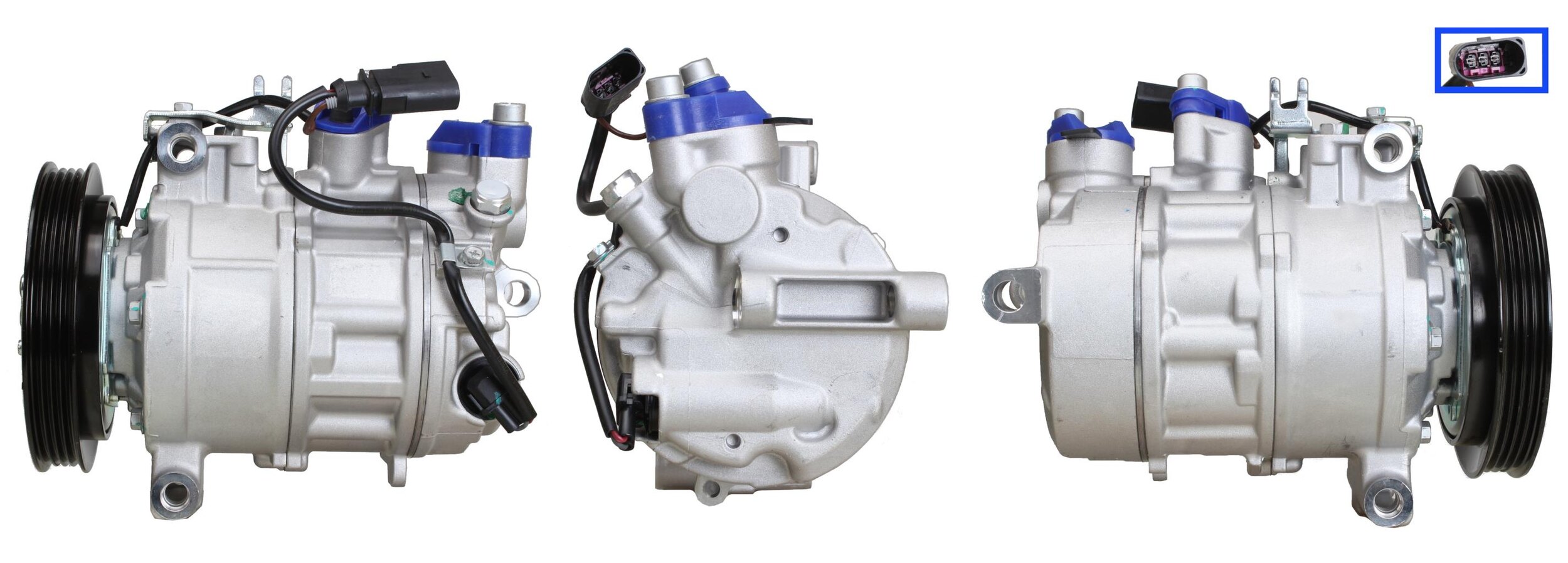 Airco compressor Elstock 51-1430