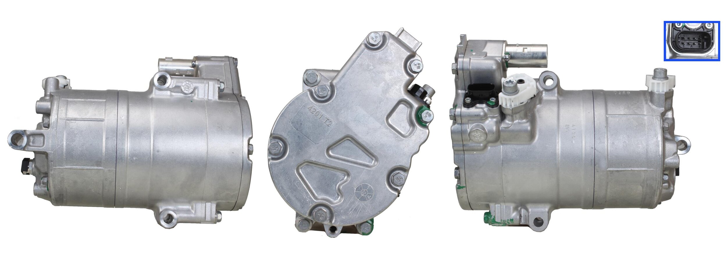 Airco compressor Elstock 51-1451