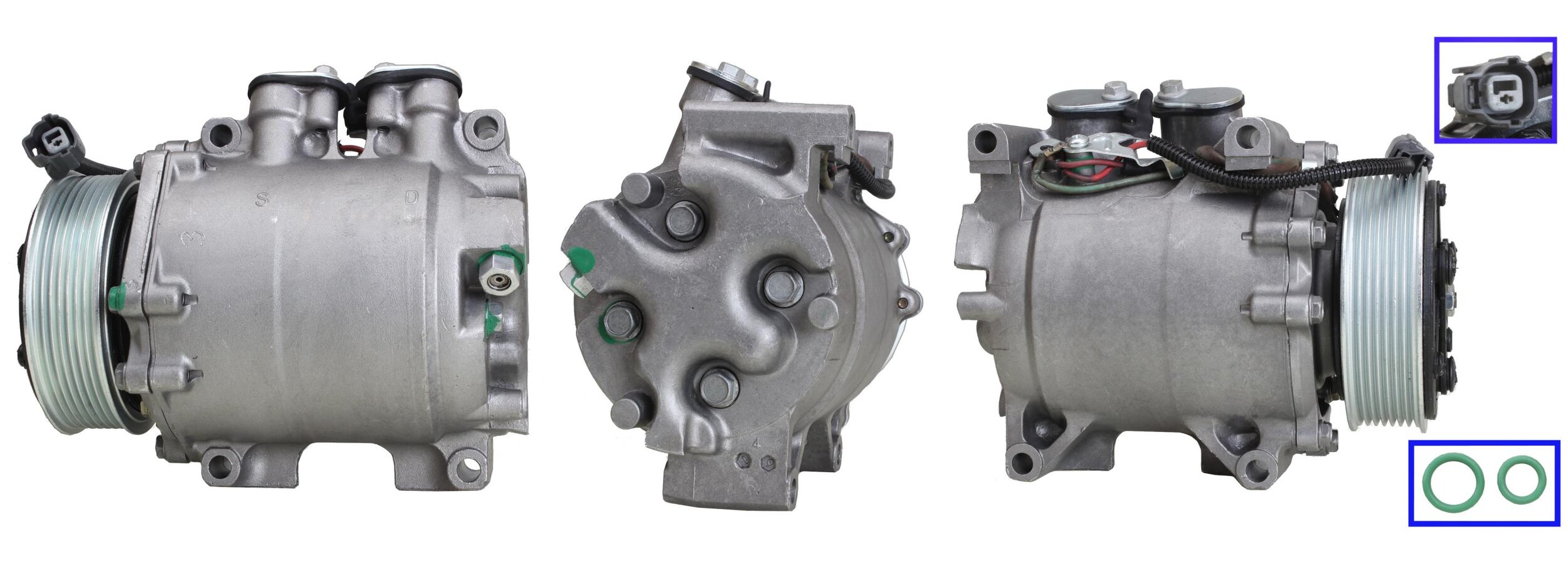 Airco compressor Elstock 51-1498