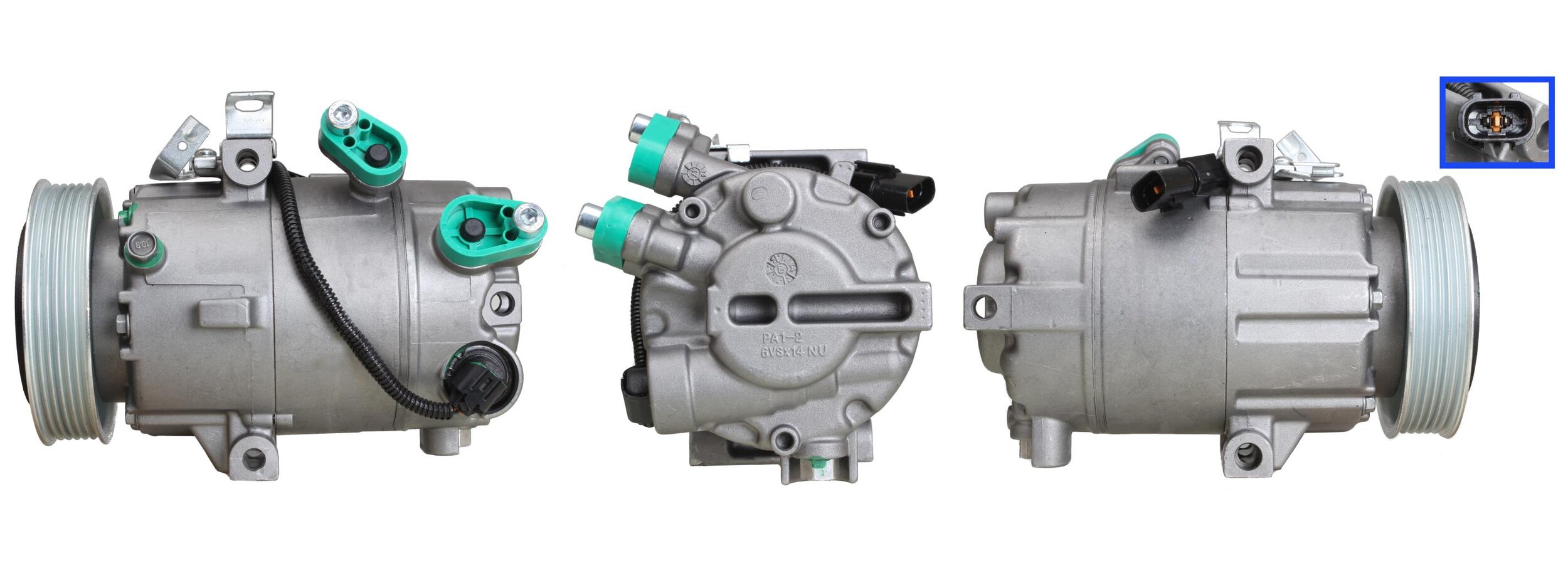 Airco compressor Elstock 51-1499