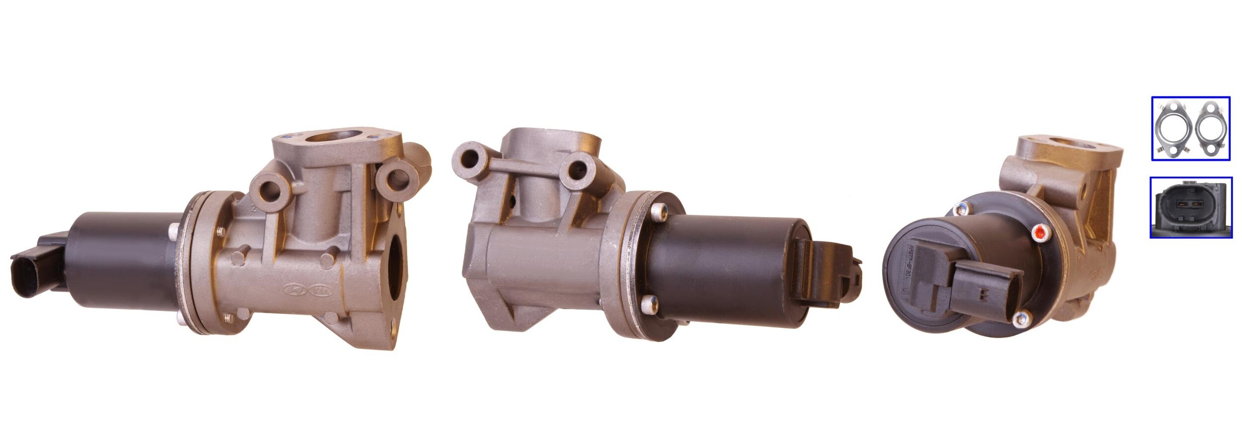 EGR-klep Elstock 72-0115